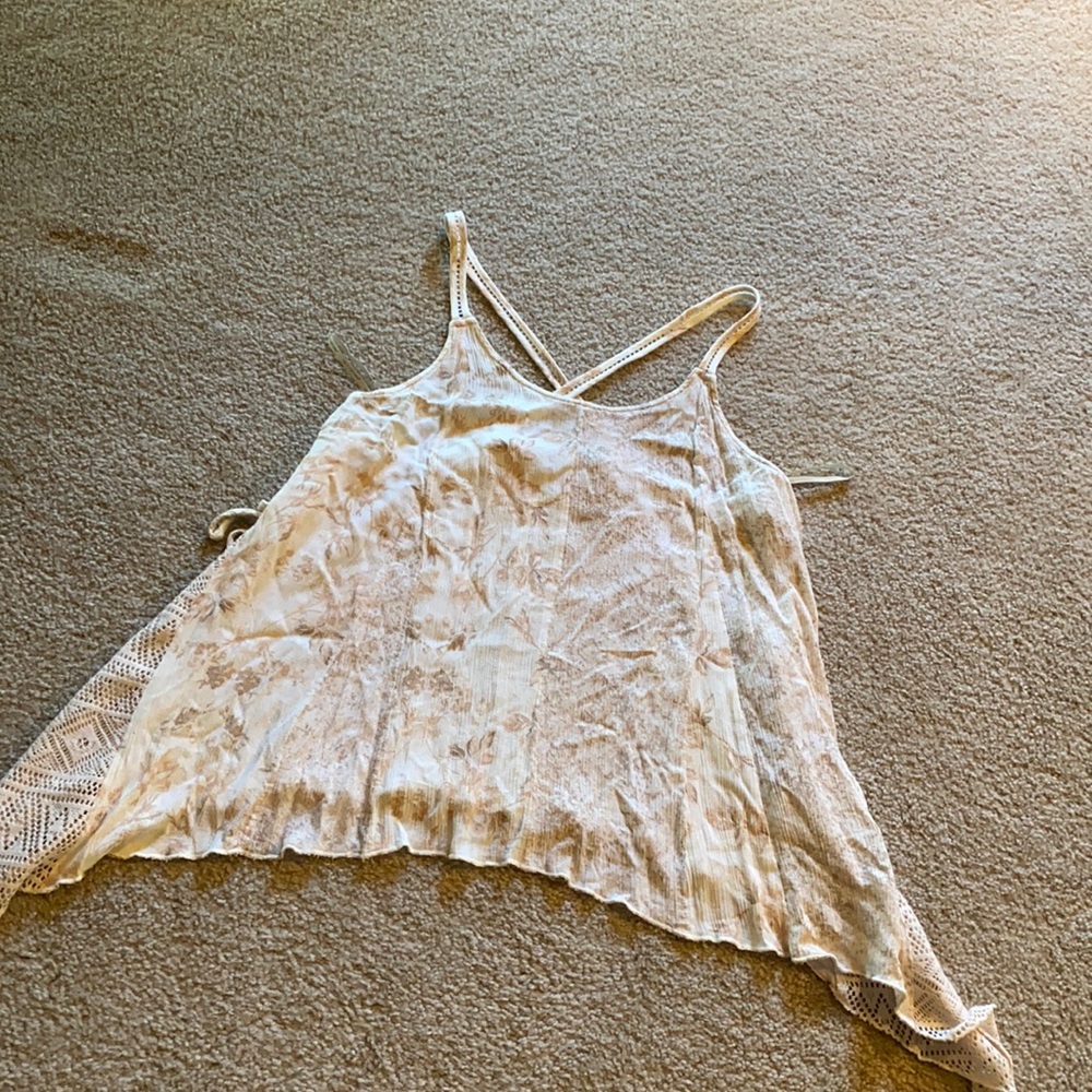 BKE gimmicks tank top